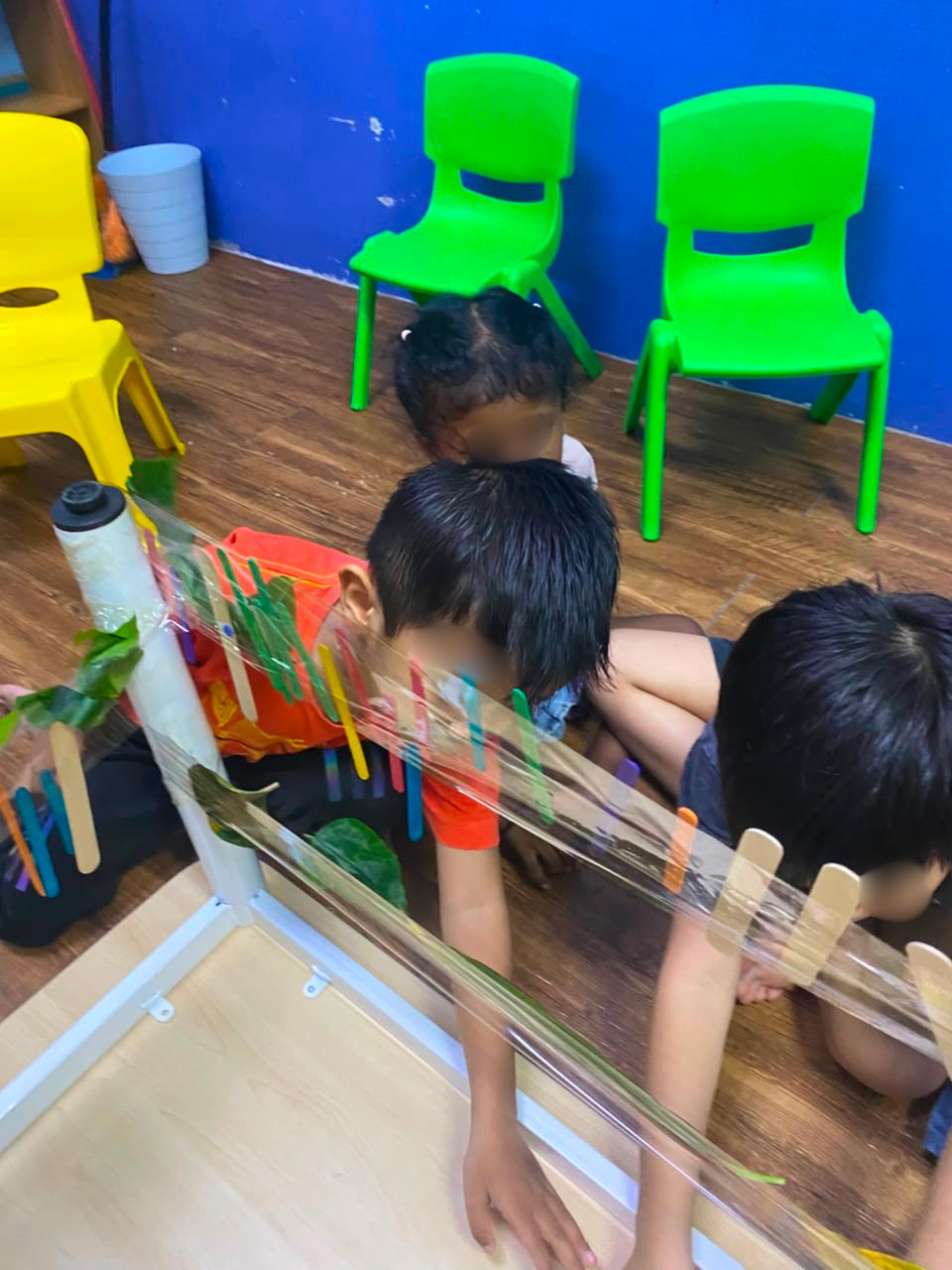 After School Program YoungFerns Ipoh Perak Malaysia