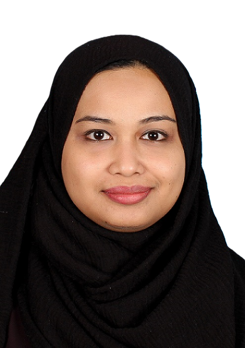 Syafiqah Nadia, Senior Occupational Therapist at YoungFerns Ipoh