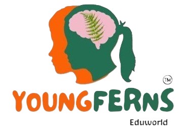 YOUNGFERNS Eduworld Logo
